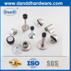 Nút chặn cửa bán cầu bằng thép không gỉ cho cửa gỗ-DDDS001