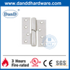 Bản lề cửa rơi nâng bằng bạc hiện đại SUS316 cho cửa kim loại- DDSS017
