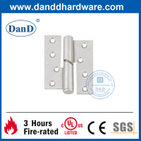 Bản lề cửa chữ H nâng hạ bằng thép không gỉ 201-DDSS017