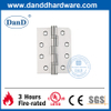 Bản lề cửa góc vuông S/ Thép đặc biệt- DDSS010