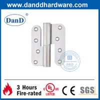 Bản lề cửa thương mại nâng hạ lỗ mộng bạc SUS316- DDSS021