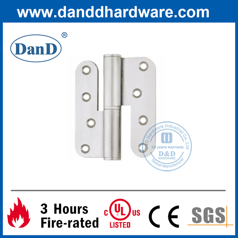 Bản lề nâng hạ bằng thép không gỉ 304 tốt nhất cho cửa xả- DDSS021
