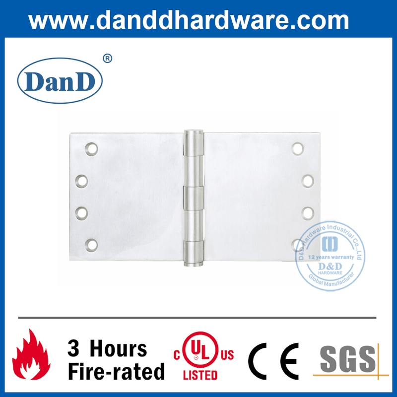 Nhà máy Trung Quốc Bản lề cửa chiếu tốt nhất hiện đại SUS316-DDSS049