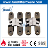 Phụ kiện phần cứng cửa nội thất chống cháy bằng đồng cổ CE UL SS304-DDDH005