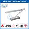 Điều khiển cửa trượt thủy lực nhôm 180 độ yên tĩnh-DDDC008