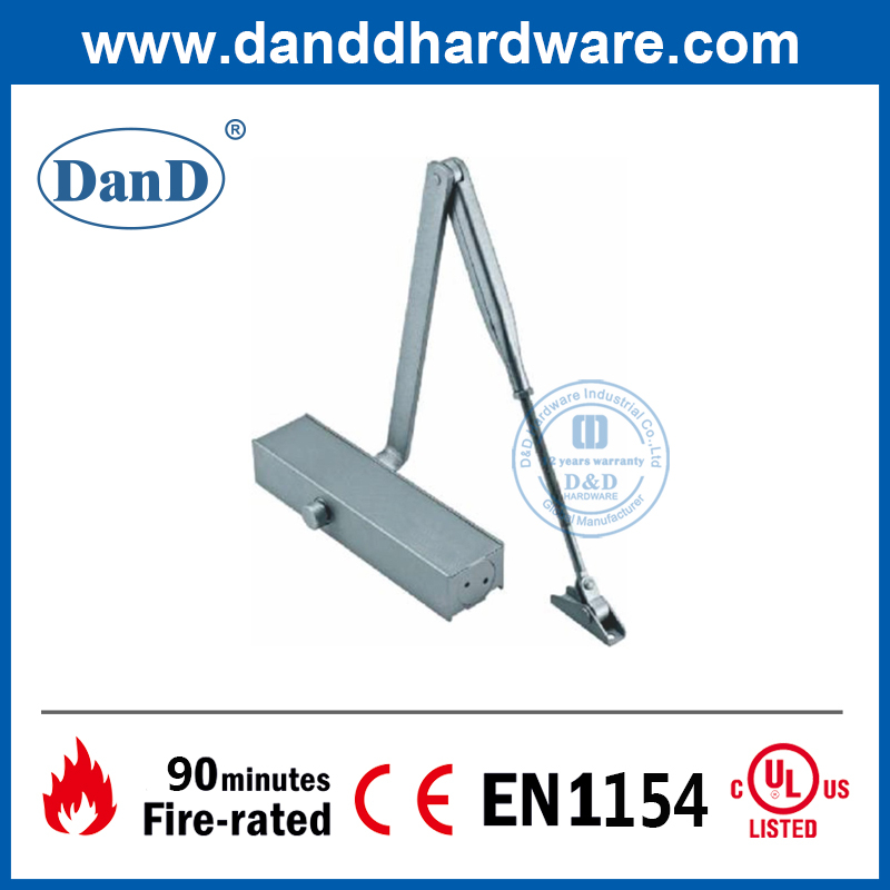 Bảo mật tự động tốt nhất Giữ cửa đóng cửa thương mại mở-DDDC010