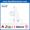 CE EN1154 Cửa đóng cửa công nghiệp thủy lực chống cháy yên tĩnh-DDDC013