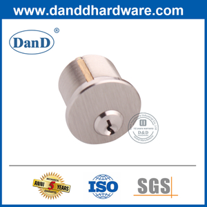 Xi lanh vành 6 chốt bằng đồng thau Schlage 'C' có nắp đầu SSS -DDLC011