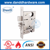 Khóa cửa an toàn nhất SUS304 ANSI cấp 1 cho cửa ra vào-DDAL20