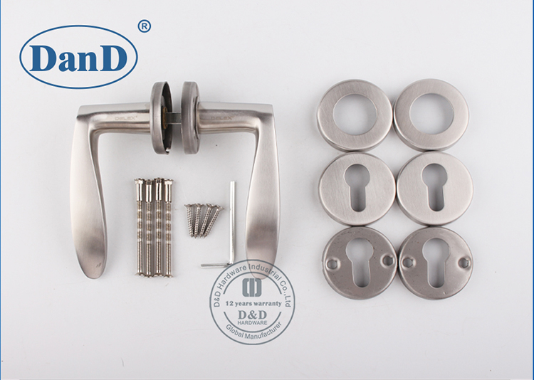 Tay nắm cửa--Phần cứng D và D