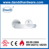 Tay nắm cửa hoa hồng SUS304 Ironmongery cho cửa bên trong-DDSH010