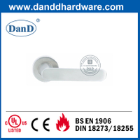 Phụ kiện cửa SS304 Cửa thương mại Tay cầm đòn bẩy rắn-DDSH009
