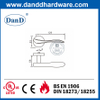 SS304 Tay nắm cửa phòng ngủ kiểu sóng hiện đại riêng tư-DDSH014