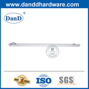 Điều phối cửa giấu kín bằng thép không gỉ 304 cho cửa đôi-DDDR003