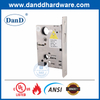 ANSI UL được liệt kê SUS304 Mortice Bế tắc với Thumbturn -DDAL17
