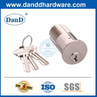 Khóa mộng tiêu chuẩn Amercian 6 chốt Schlage 'C' Keyway Rim Xi lanh-DDLC011