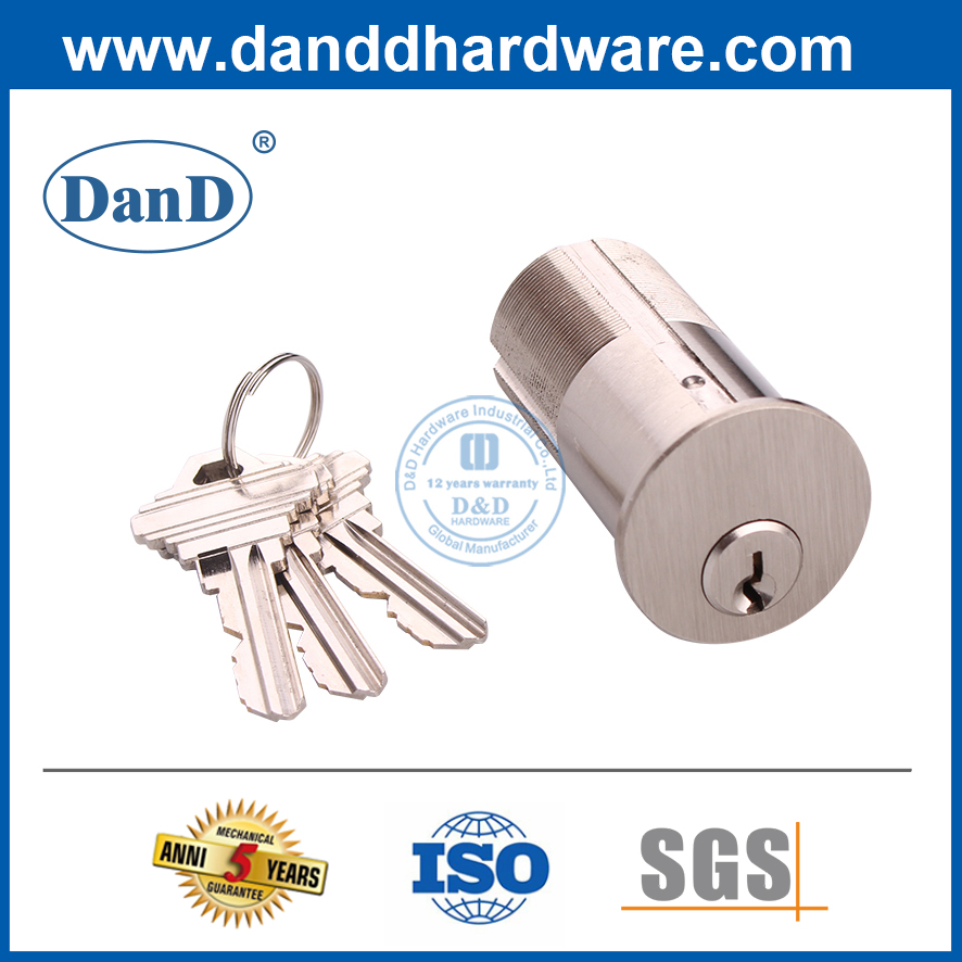 Khóa cửa riêng tư có chốt chốt SUS304 ANSI cấp 1 với Thumbuturn-DDAL022