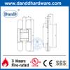 Bản lề cửa vô hình 3D hợp kim kẽm có thể điều chỉnh 180 độ-DDCH008-G40