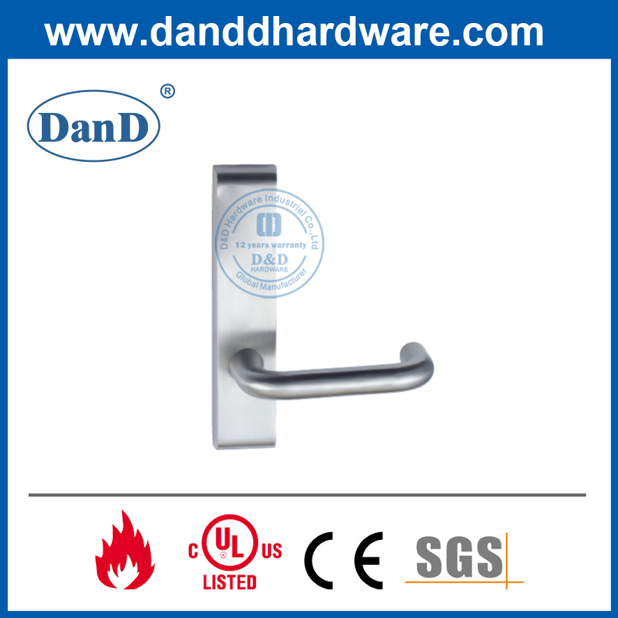 Tay cầm đòn bẩy có tấm-DDPD014-D