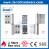 Bản lề cờ SUS201 tùy chỉnh cho cửa thép-DDSS030B