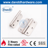 SS201 Bản lề cửa lắp tròn nâng hạ cho cửa thép- DDSS020
