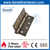 Bản lề chống cháy bằng đồng cổ 4 inch SS201 cho cửa gỗ-DDSS001-4X3X3
