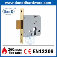 Thân khóa chốt xi lanh SS304 rắn tốt nhất cho cửa kho-DDML029