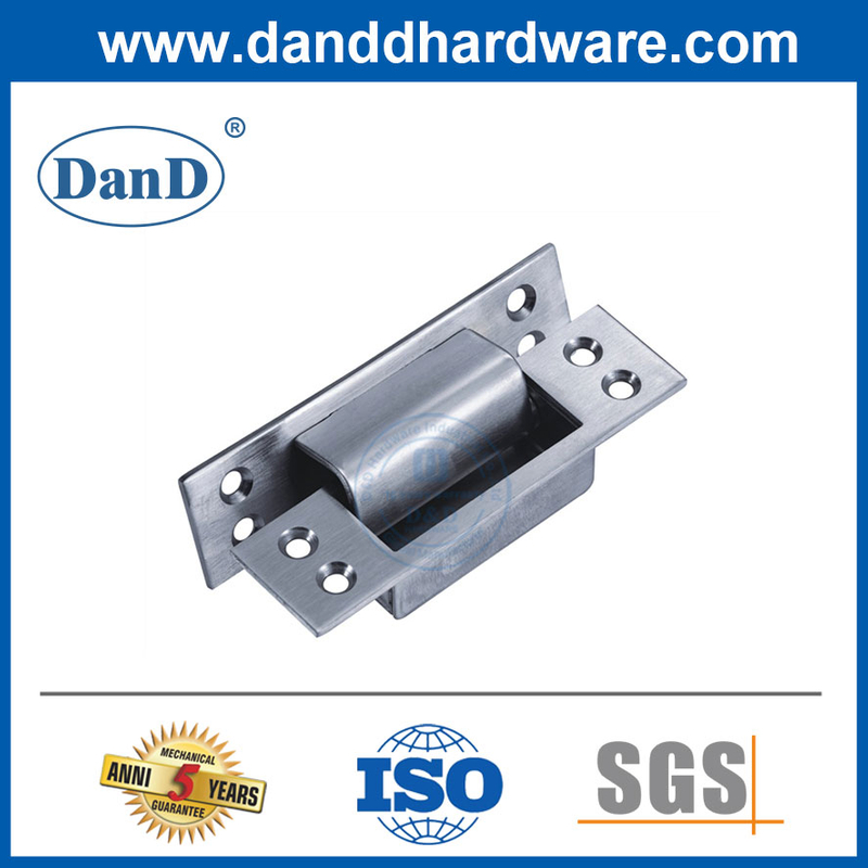 Bản lề giấu bằng thép không gỉ 130 độ 304 cho cửa ẩn-DDCH013