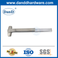 Khóa lỗ mộng Cửa nhôm và thép không gỉ Phần cứng hoảng loạn cho cửa đôi-DDPD302