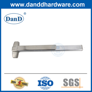Khóa lỗ mộng Cửa nhôm và thép không gỉ Phần cứng hoảng loạn cho cửa đôi-DDPD302