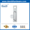 Tấm chốt đêm bằng thép không gỉ 304 hình trụ tròn cho thiết bị thoát hiểm-DDPD011
