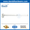 CE Mortise Lockset Thanh đẩy cửa thoát hiểm khẩn cấp Thanh đẩy bằng thép không gỉ Lock-DDPD038
