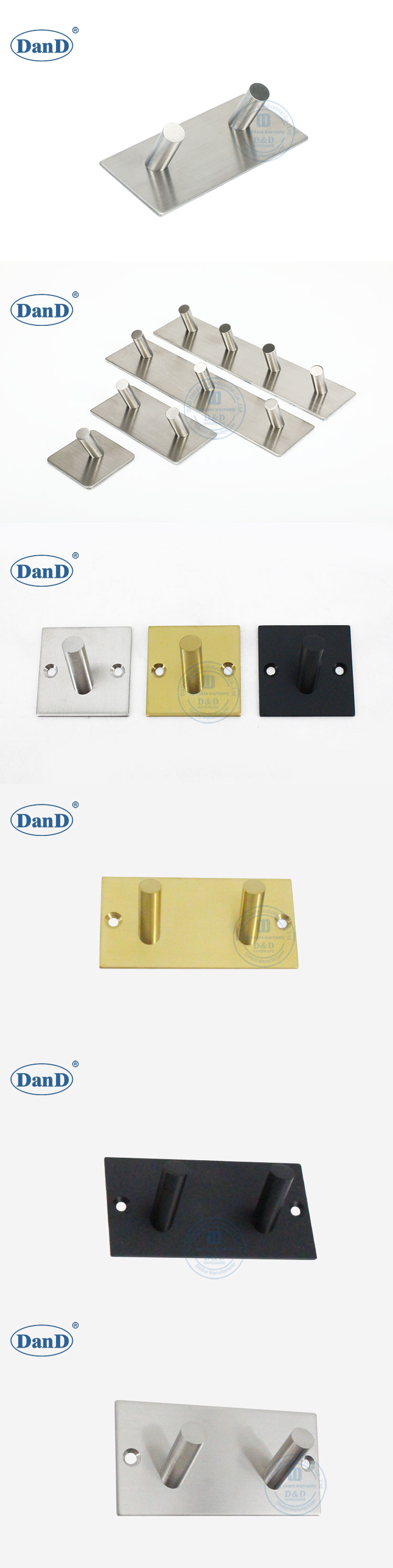 móc áo hiện đại