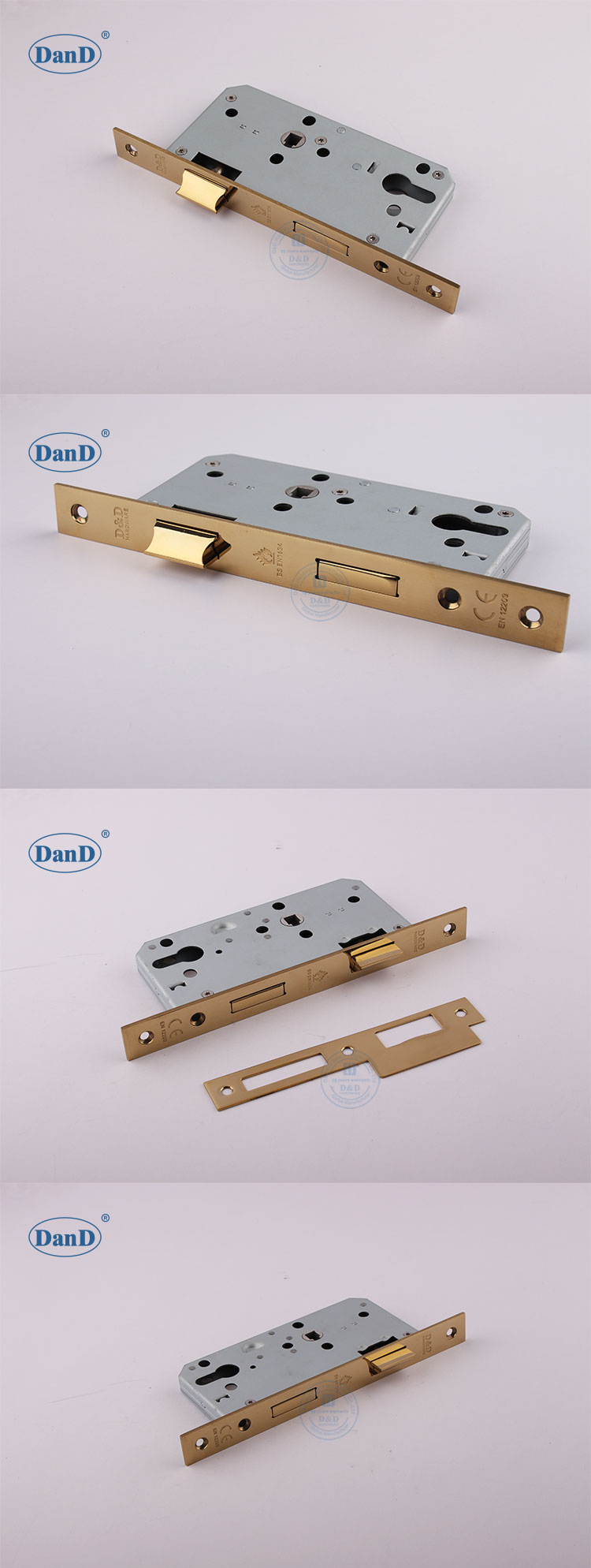 ổ khóa cửa trước