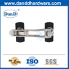 Chốt cửa hạng nặng SS Khóa cửa kẽm Bảo vệ chuỗi bảo vệ-DDDG011