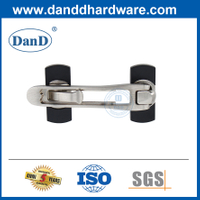 Chốt cửa hạng nặng SS Khóa cửa kẽm Bảo vệ chuỗi bảo vệ-DDDG011