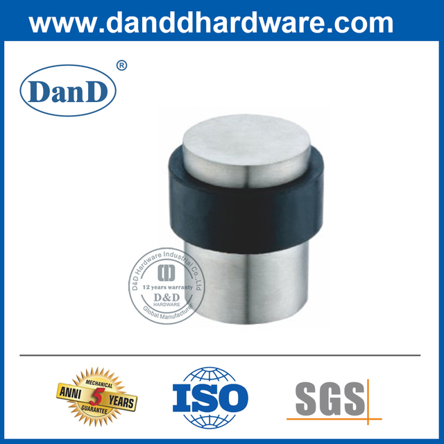 Nhà cung cấp nhà máy Trung Quốc Bảo mật bằng thép không gỉ Cửa chặn cửa hai lớp-DDDS010