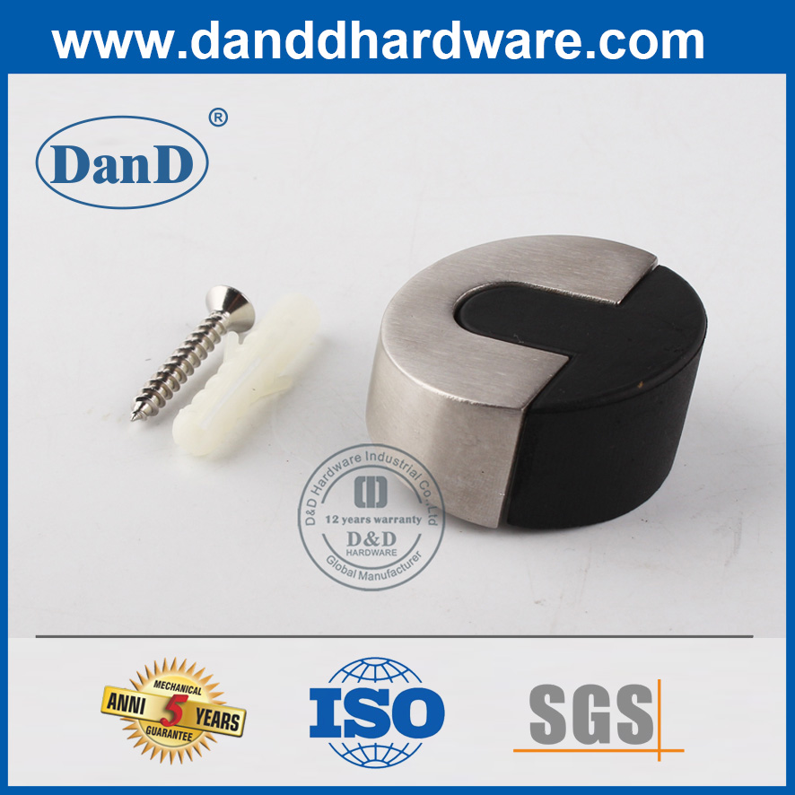 Bán nóng Nút chặn cửa công nghiệp nặng bằng thép không gỉ-DDDS006