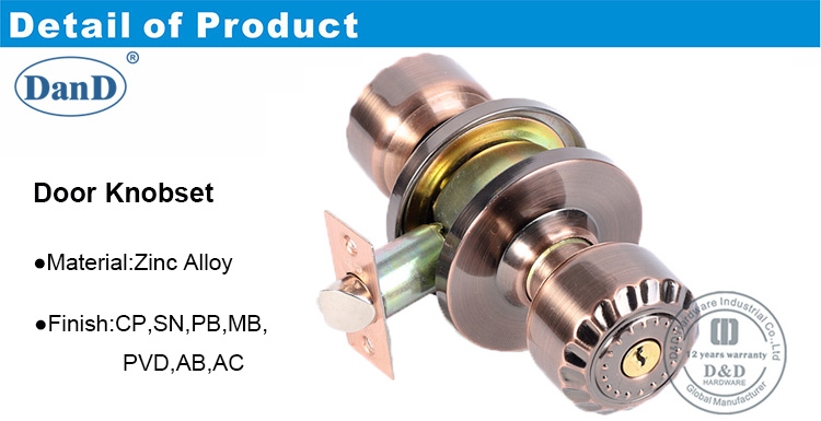 CửaPhần cứng Lockset-DDLK053-D và D