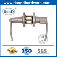 Bộ Khóa Cửa Phòng Ngủ Hợp Kim Kẽm Một Bên-DDLK093