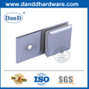 Kẹp góc kính bằng thép không gỉ Kẹp kính tắm-DDGC003