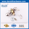 Chìa khóa bằng thép không gỉ Khóa tay nắm cửa bên ngoài cho cửa kho-DDLK002
