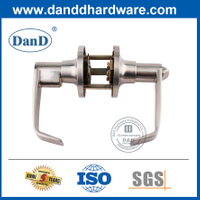 Chức năng vào bằng hợp kim kẽm Ổ khóa hình ống-DDLK096