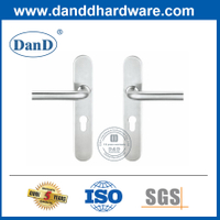 Tay cầm cần gạt bằng thép không gỉ có lỗ xi ​​lanh-DDTP003