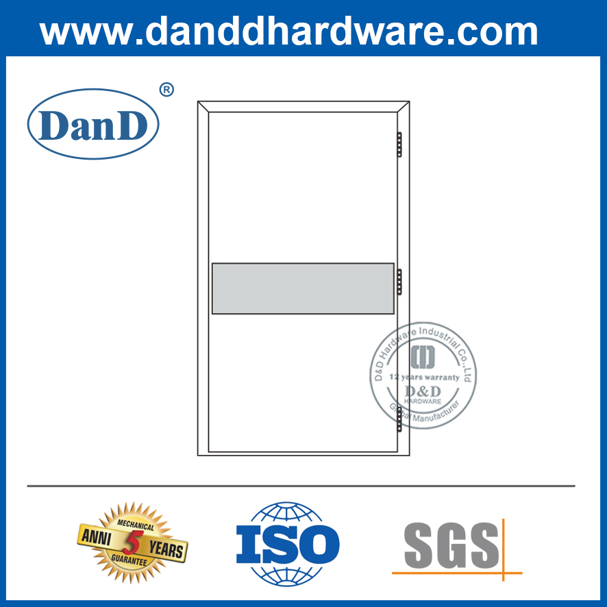 Tấm cửa inox-DDKP002