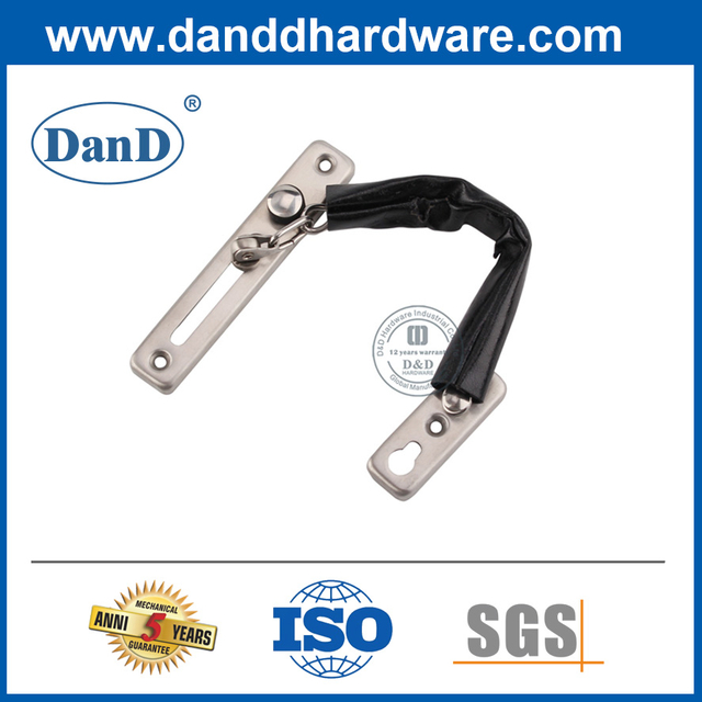 Khóa xích inox thiết kế mới cho cửa căn hộ-DDDG004