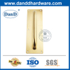 Tay cầm kéo bằng thép không gỉ Tấm ốp lưng kéo-DDPH023