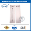 Tay nắm kéo bằng thép không gỉ có tấm cho cửa đôi-DDPH025