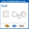 Loại tròn bằng thép không gỉ Rosette-DDES010