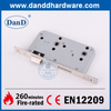 Khóa cửa phòng tắm chống cháy bằng thép không gỉ CE EN12209-DDML012-6078
